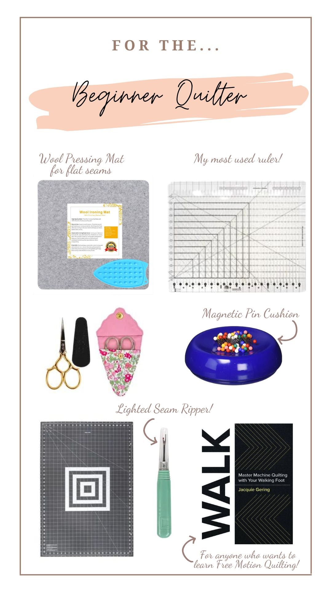 Holiday Gift Guides for Quilters Are Here!