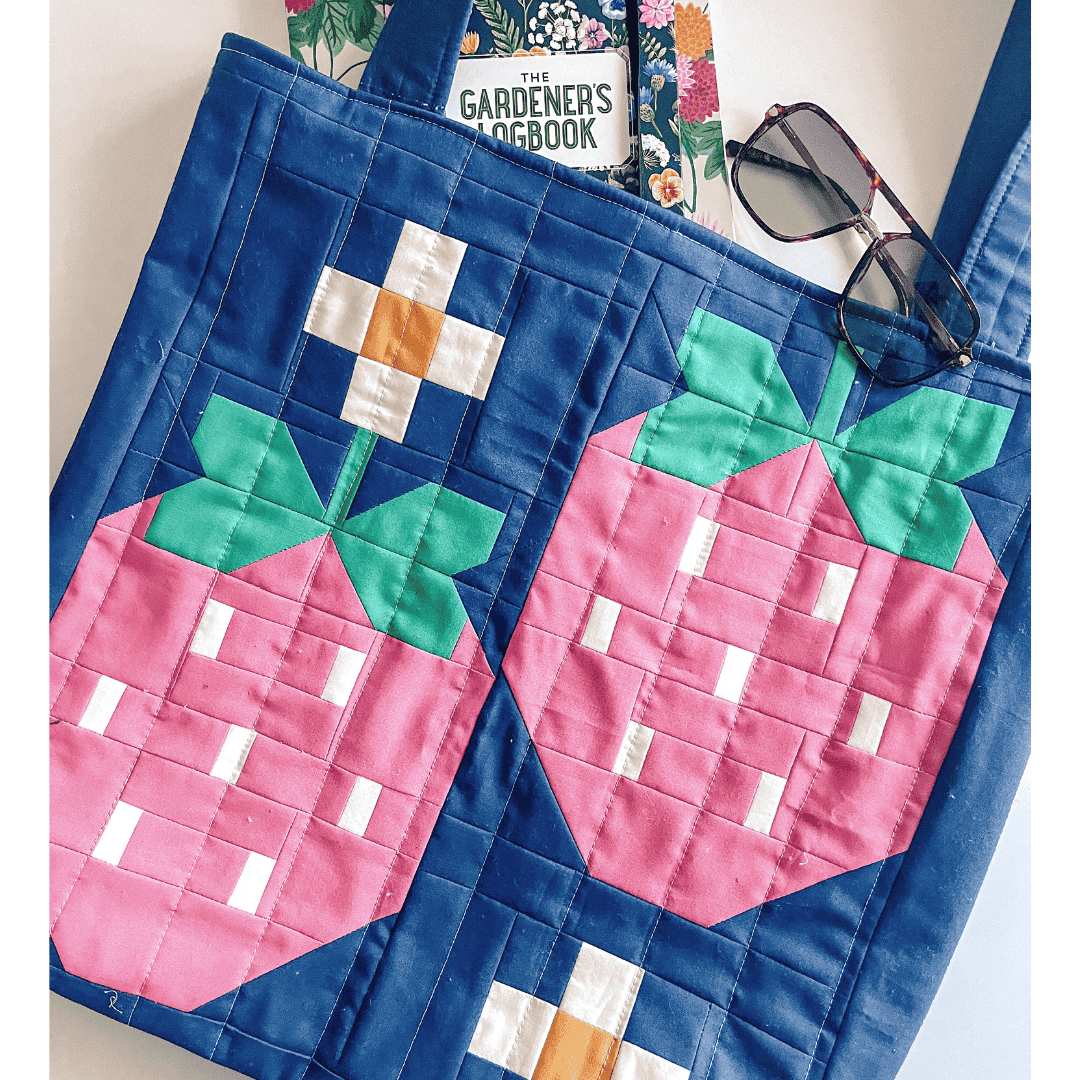 Book Tour: Cozy Quilts for the Modern Home