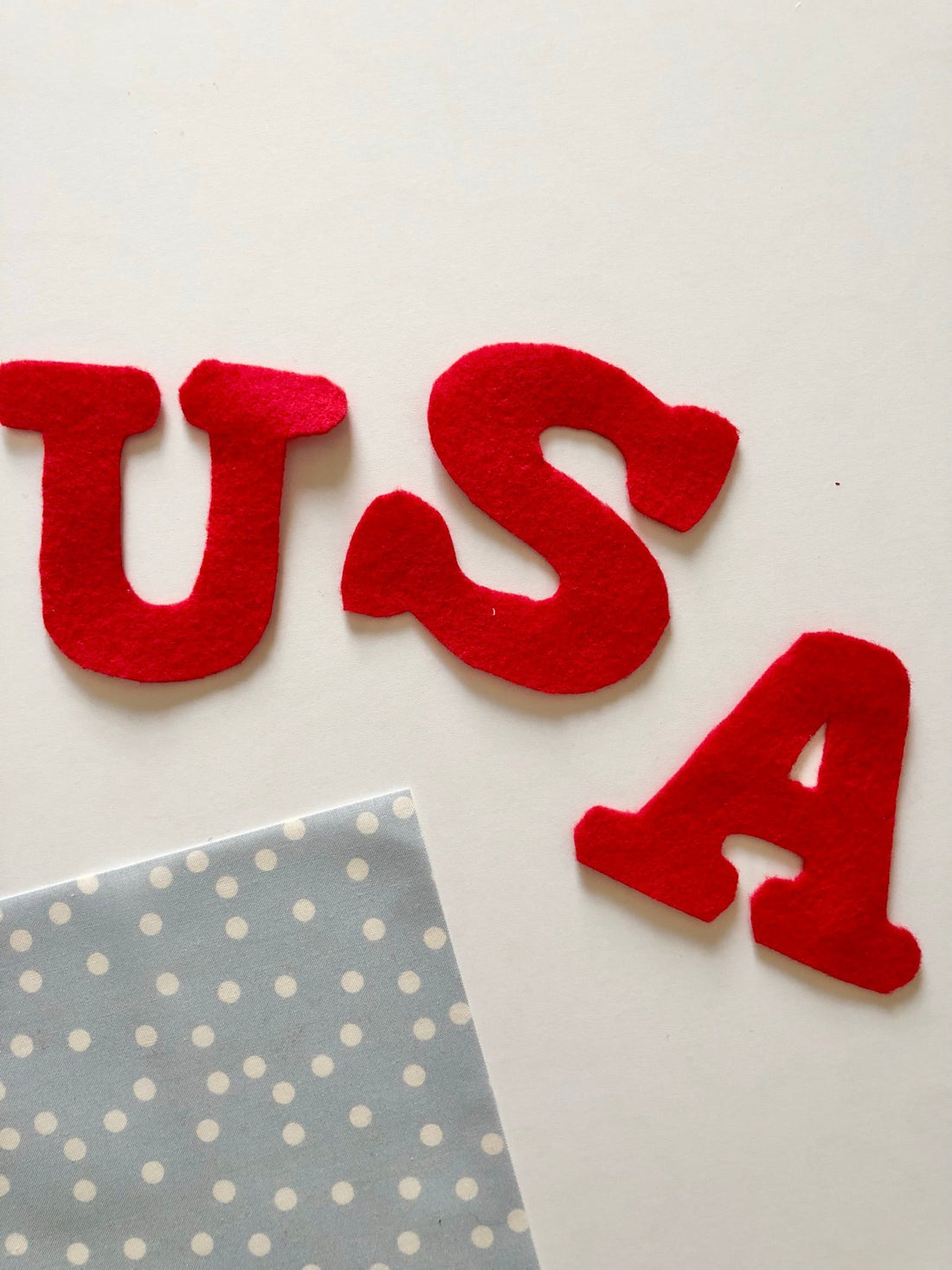 USA Banner Tutorial