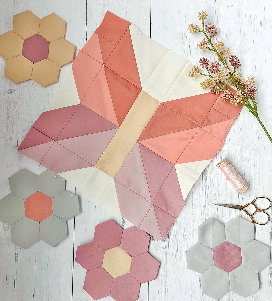 Buds and Blossoms is Here!