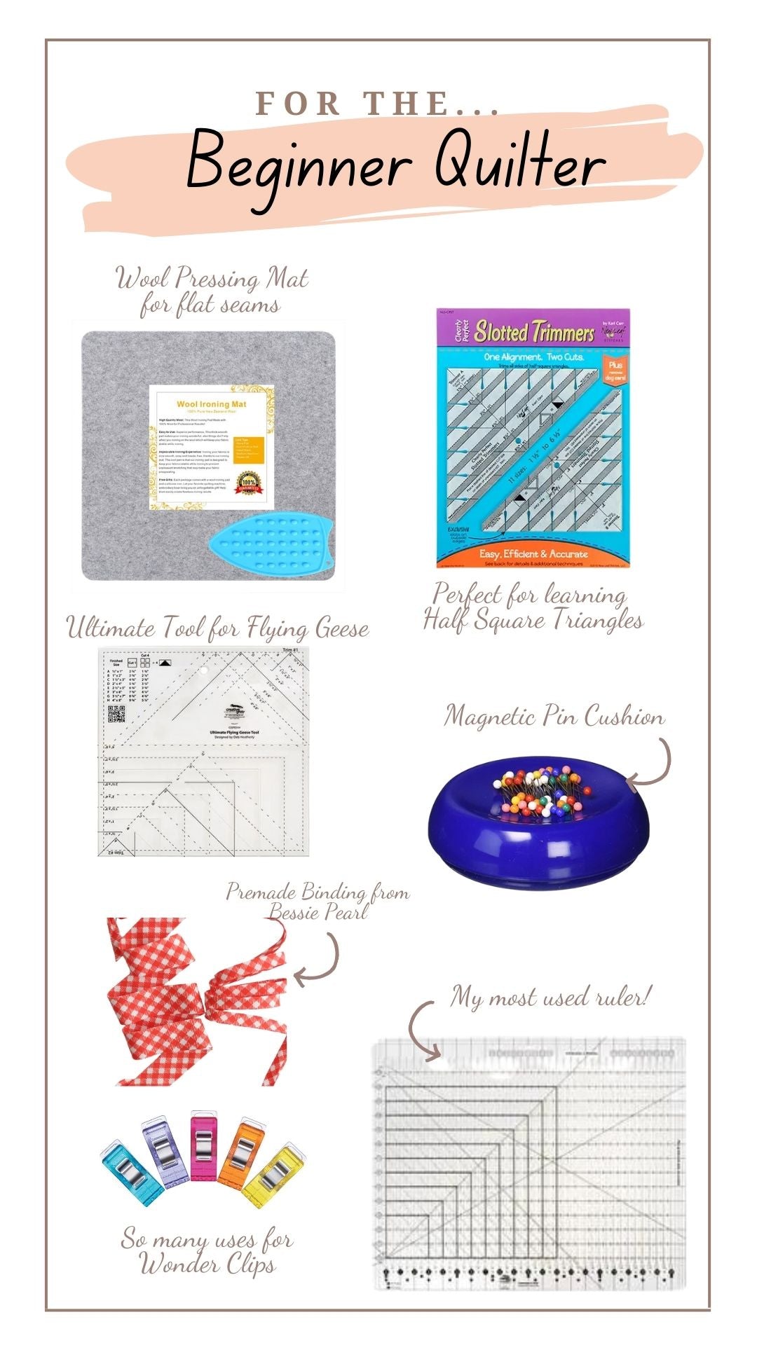 Holiday Shopping Guides for Quilters