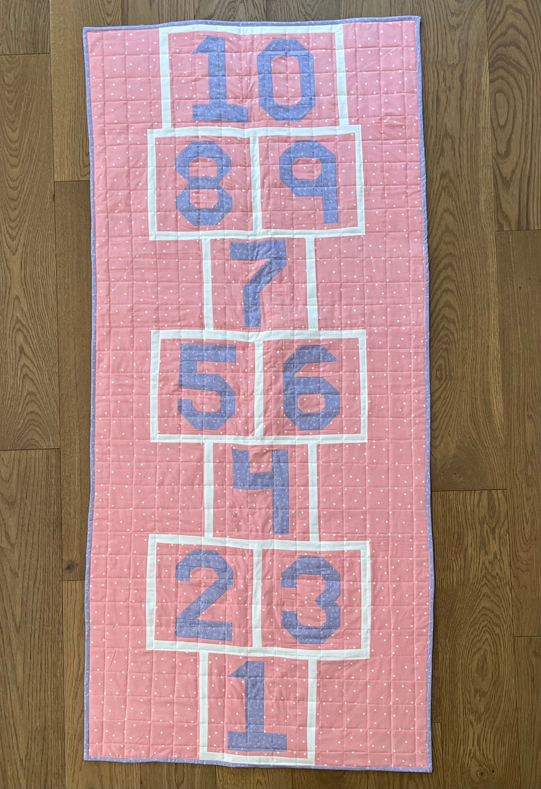 Happy Sidewalk Quilt Release Day!