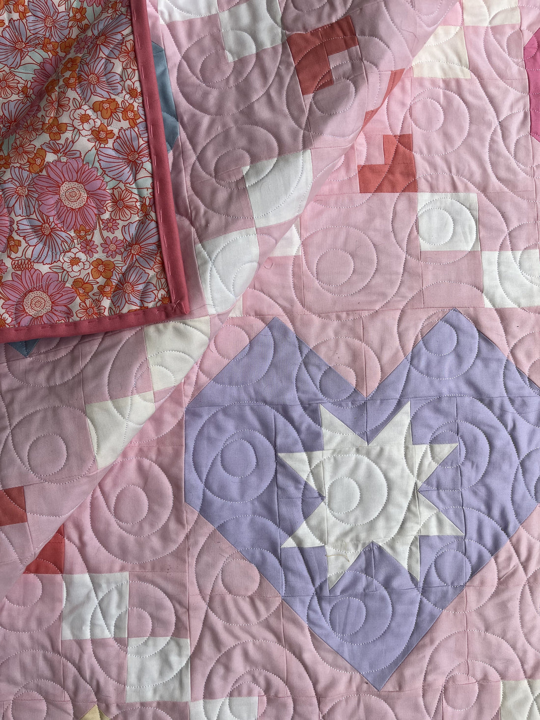 The Heart Shine Quilt is HERE!
