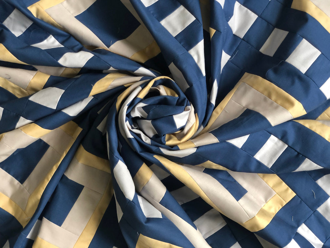 Rocking Chair Quilt Along: Week 6