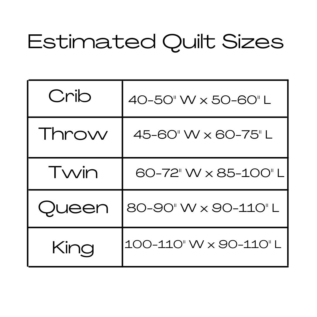 3 Ways to Resize a Quilt Pattern