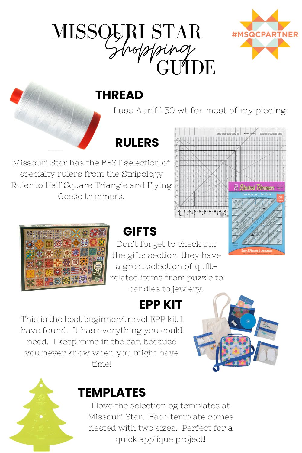 Top Picks from the Missouri Star Christmas in July Sale