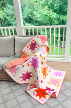 Heirloom Sky Quilt Pattern