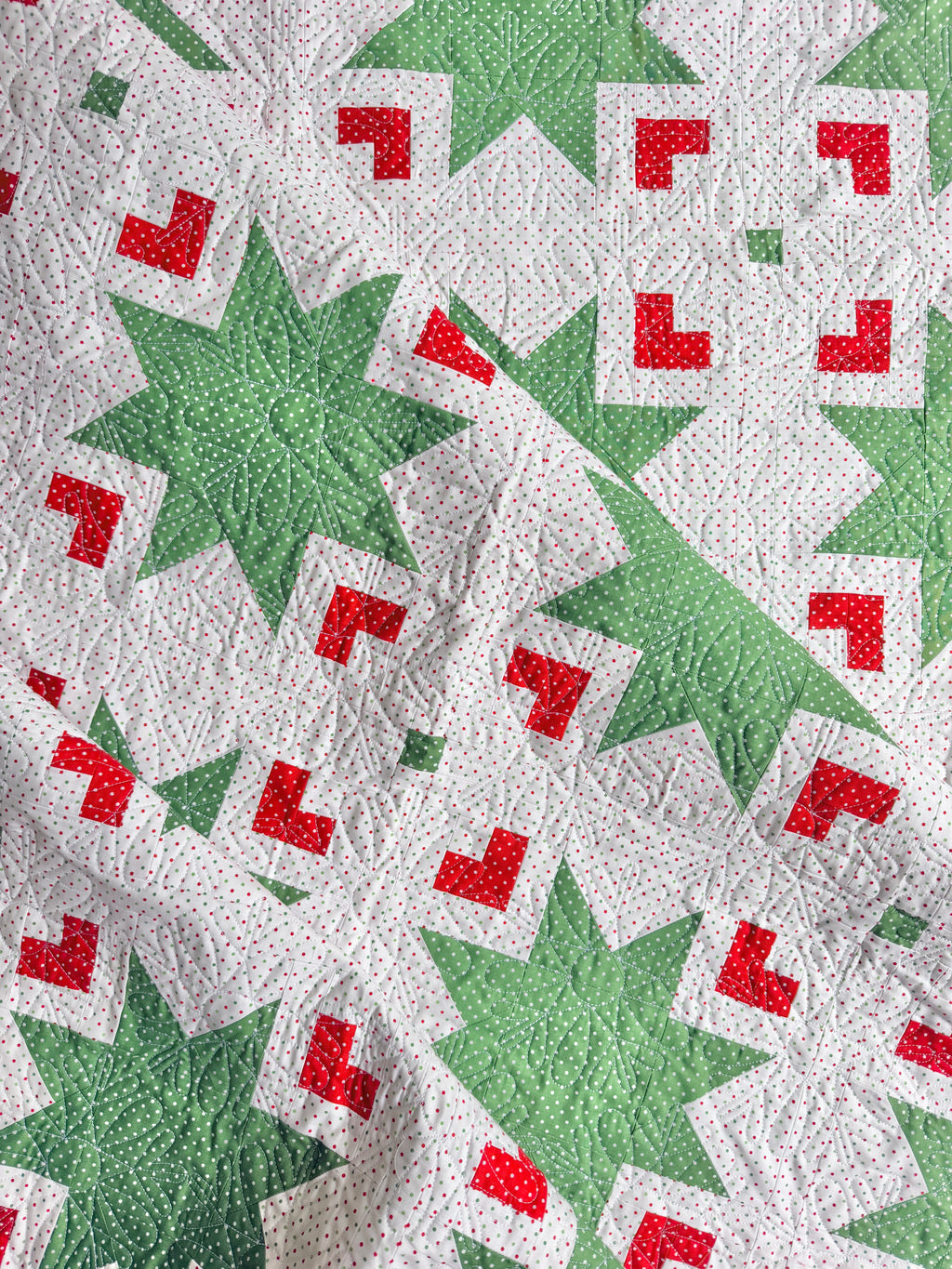 Heirloom Sky Quilt Pattern