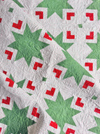 Heirloom Sky Quilt Pattern