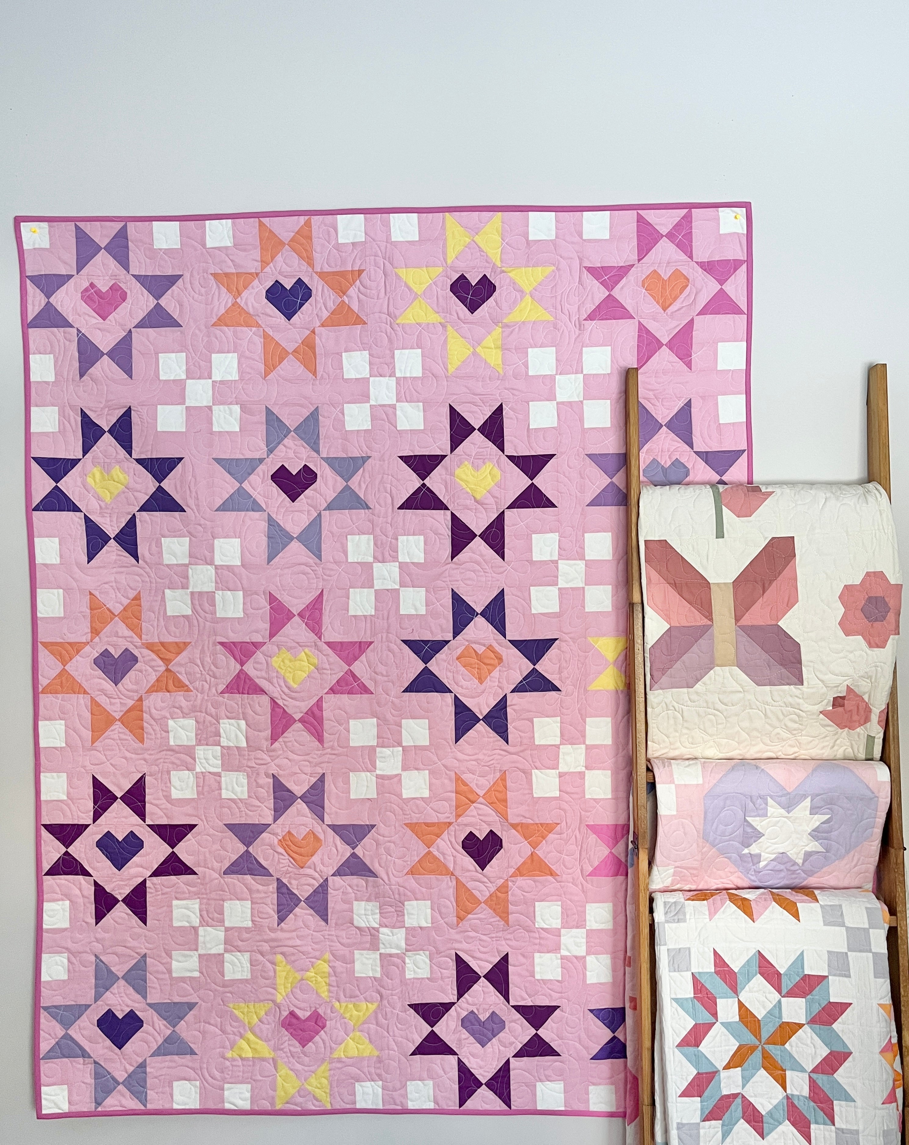 Northern Nights Quilt Pattern
