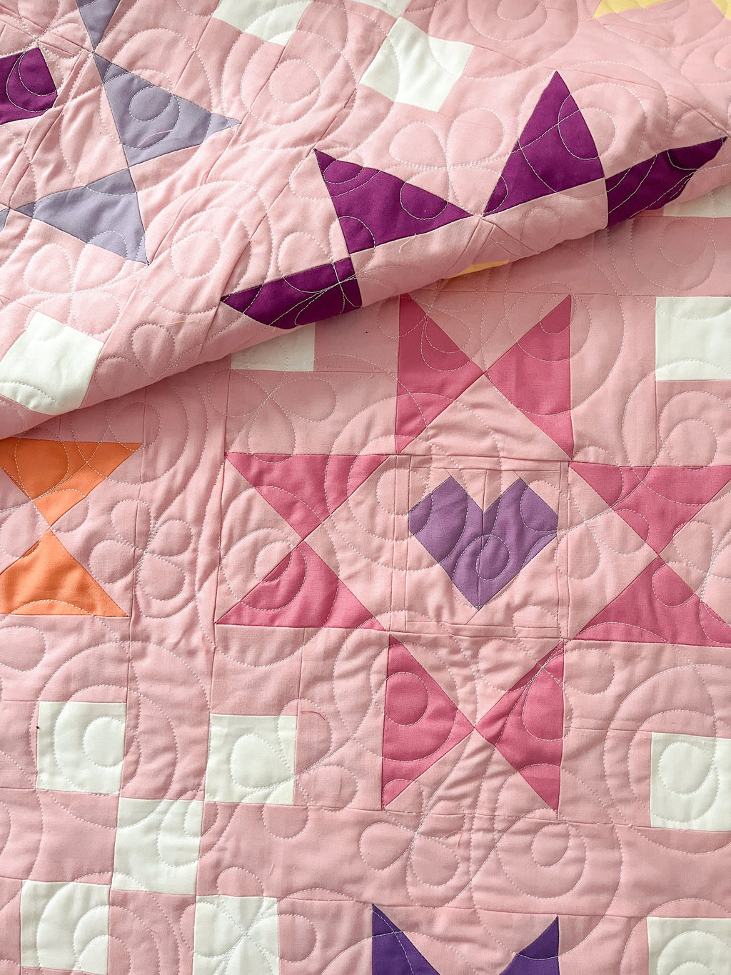 Northern Nights Quilt Pattern