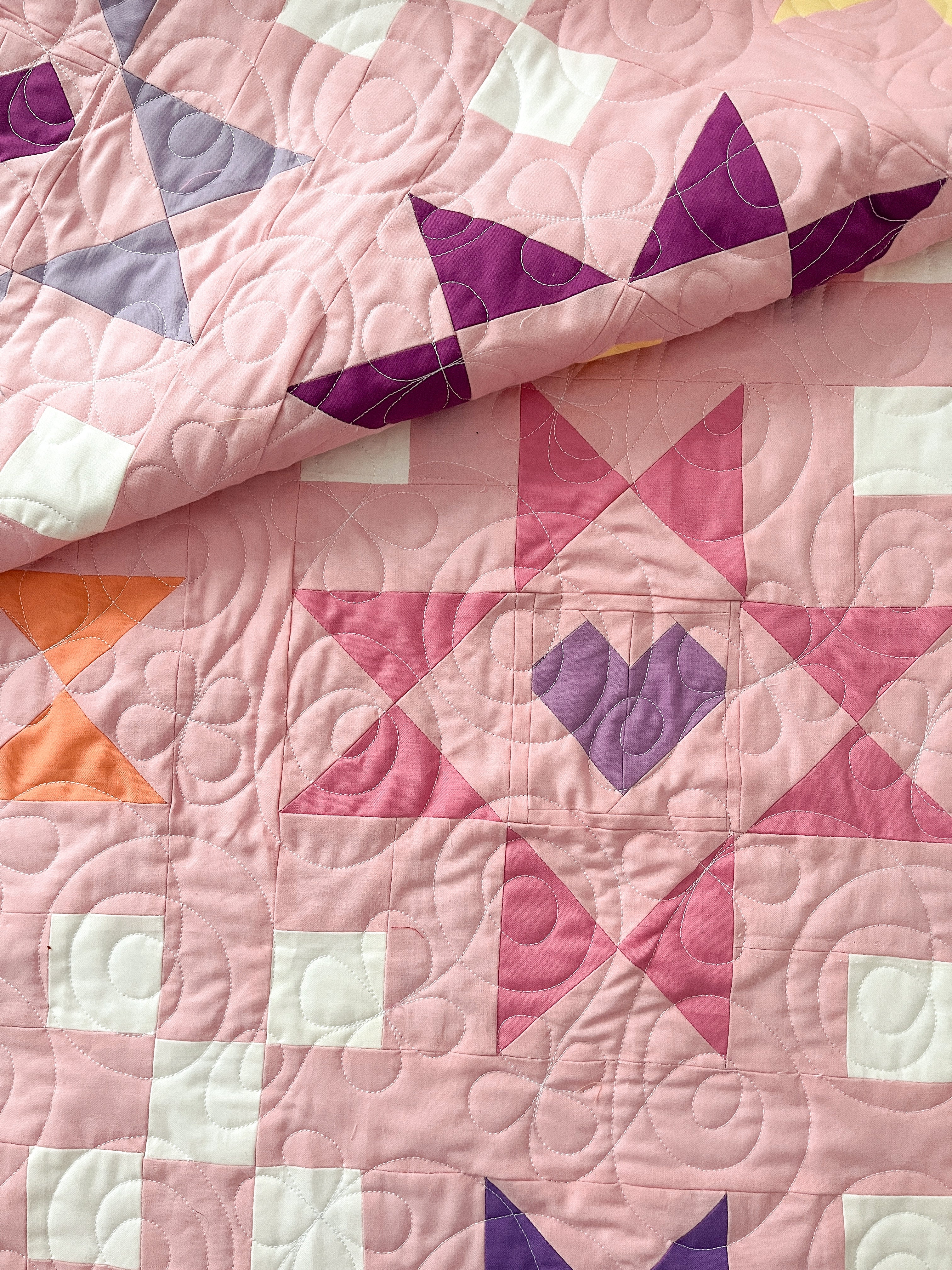 Northern Nights Quilt Pattern