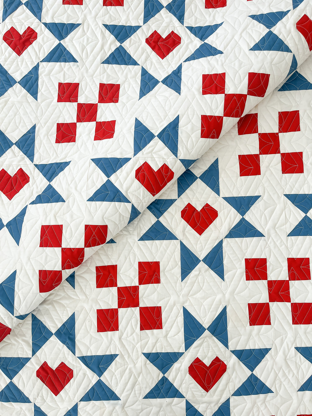 Northern Nights Quilt Pattern