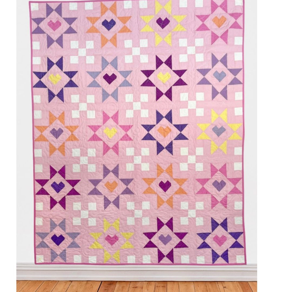 Northern Nights Quilt Pattern