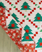 Tree Shine Quilt Pattern