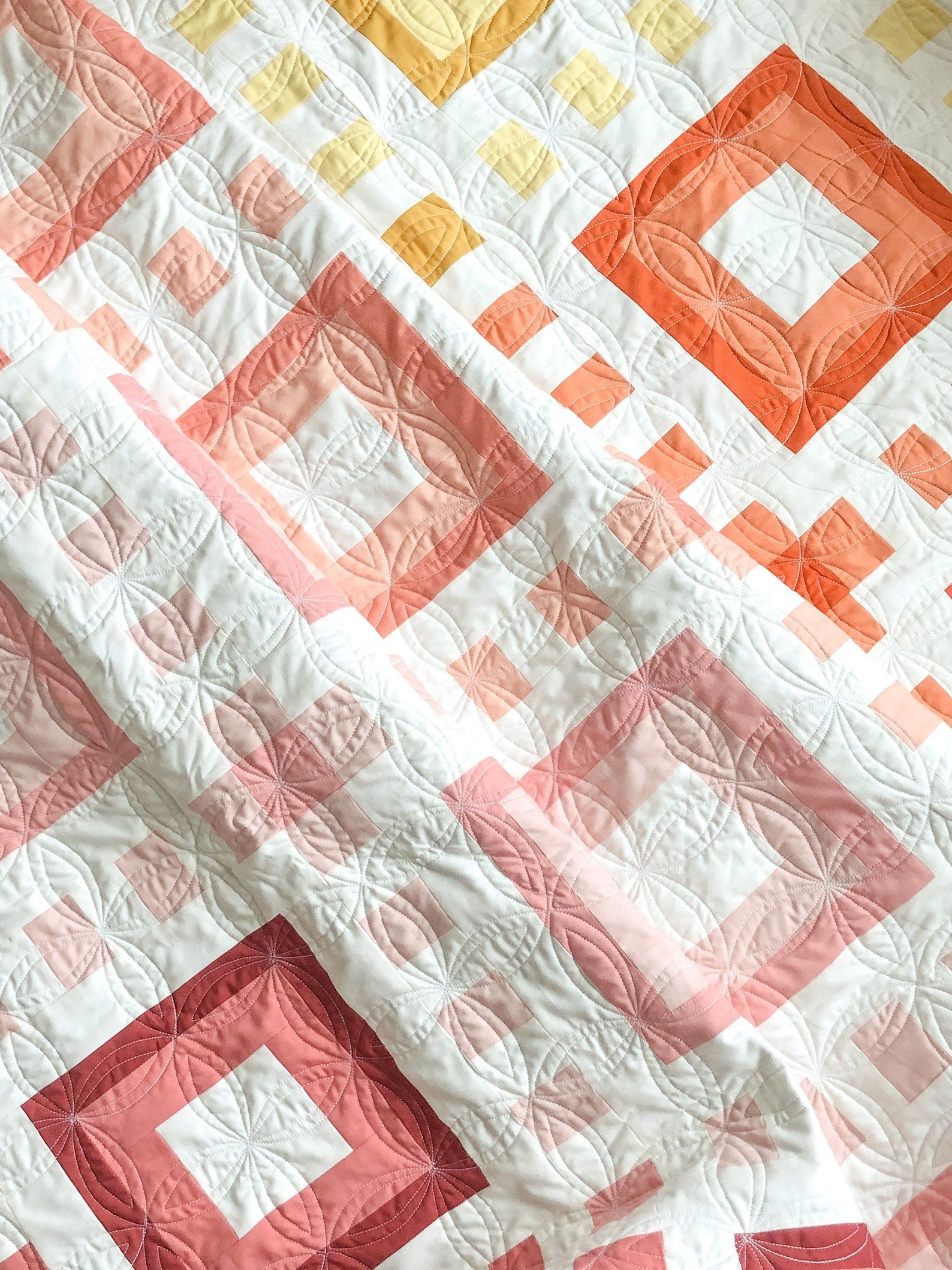 Rocking Chair Quilt Pattern