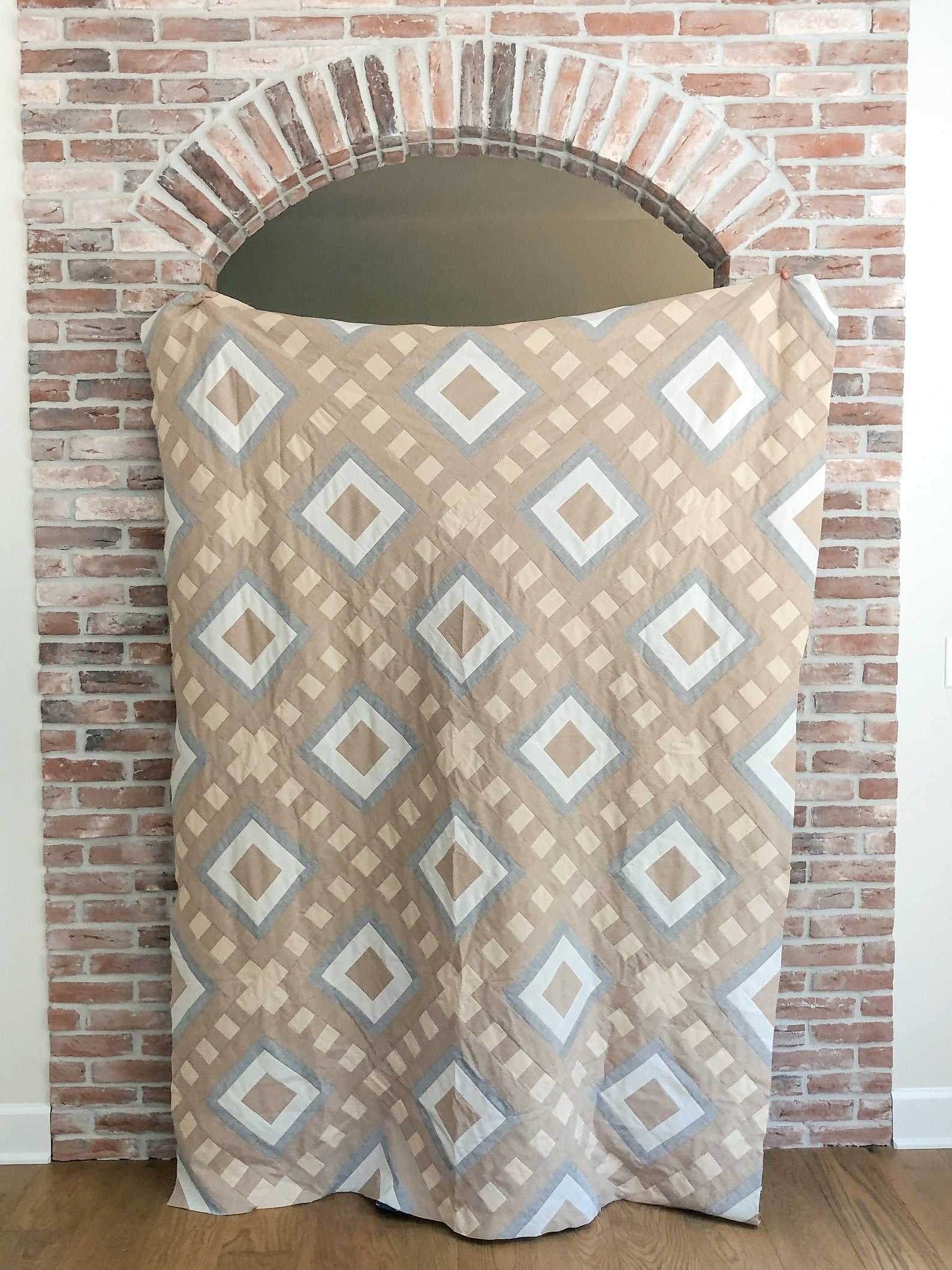 Rocking Chair Quilt Pattern
