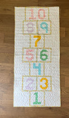 Sidewalk Quilt Pattern