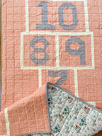 Sidewalk Quilt Pattern
