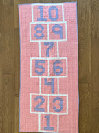 Sidewalk Quilt Pattern