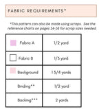 Sidewalk Quilt Pattern