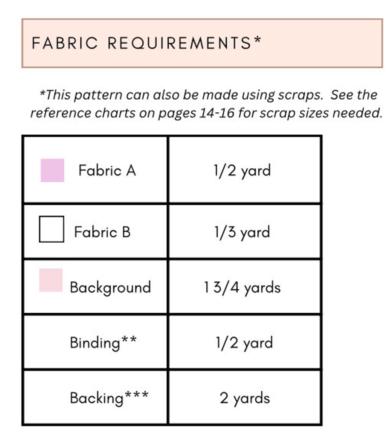 Sidewalk Quilt Pattern