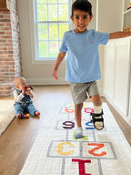 Sidewalk Quilt Pattern