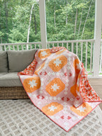 Pumpkin Shine Quilt Pattern