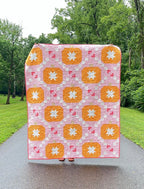 Pumpkin Shine Quilt Pattern