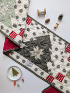 Tree Shine Quilt Pattern