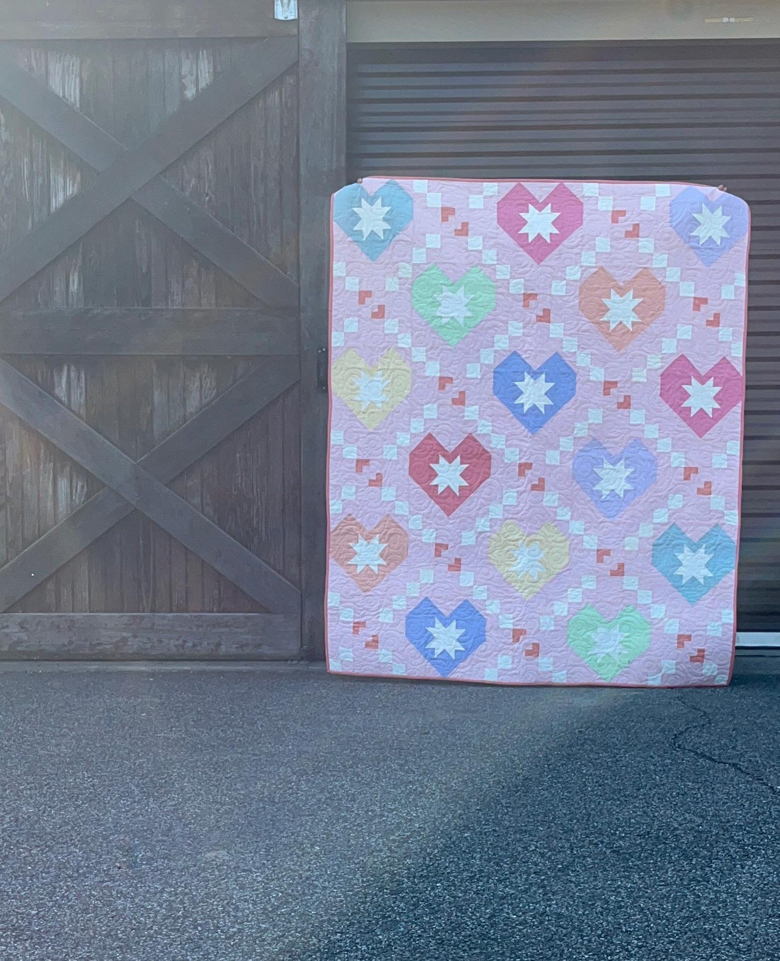 Shine Series Quilt Patterns