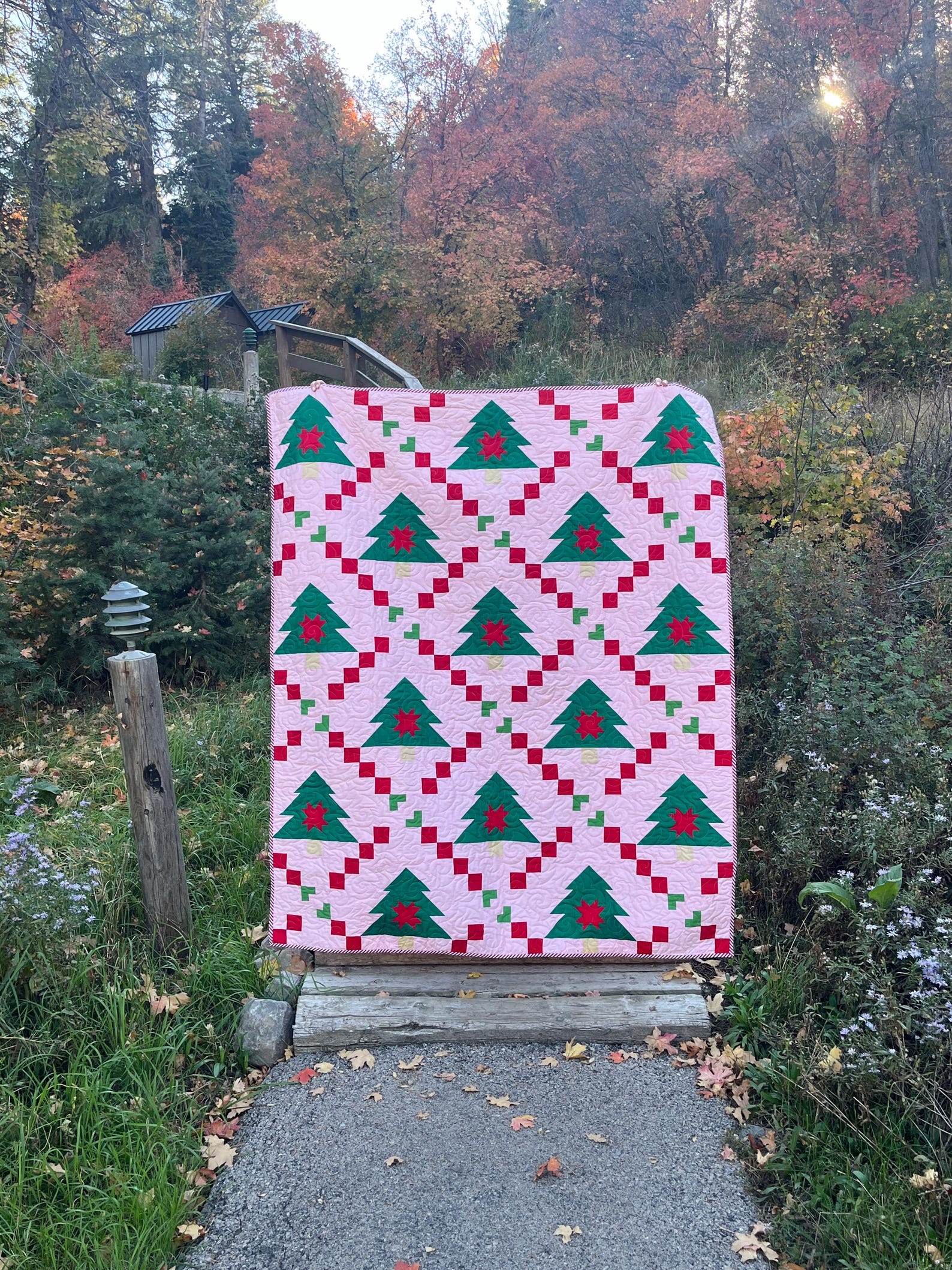 Shine Series Quilt Patterns