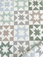 Shimmer Sky Quilt Pattern