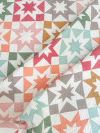 Shimmer Sky Quilt Pattern