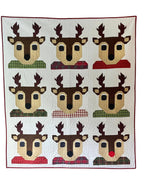 Team Santa Quilt Pattern